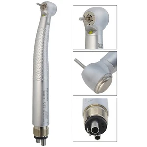 COXO Dental Alta Velocidad LED Autoalimentado Pieza de Mano E Generador Turbina 4 Agujeros NSK - Imagen 1 de 16