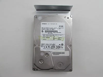 Apple 655-1481G 1TB 7200RPM 32MB SATA Hard Drive + Sled Hitachi HDE721010SLA330 - Image 1 of 4