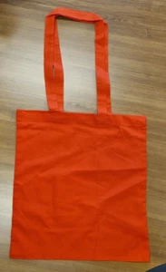 250 st. STOFFBEUTEL BAUMWOLLTASCHE BAUMWOLLBEUTEL LANGE HENKEL UNBEDRUCKT - Bild 1 von 1