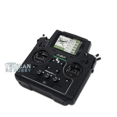 Low Price Flysky PL18 18CH 2.4G Transmitter Radio FTR8B Scale Plane Truck Model - Image 1 of 4
