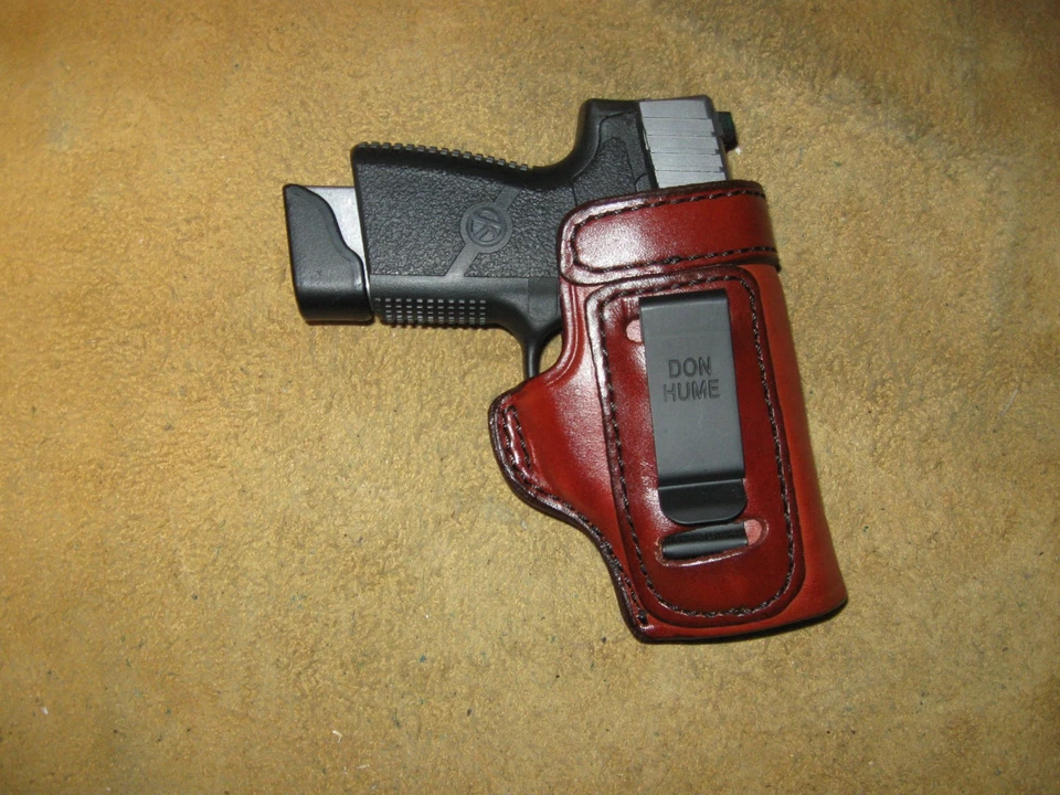Don Hume Kahr PM9 PM40 PM 9 40  more IWB Holster Right GC 251116 - Image 1 of 2
