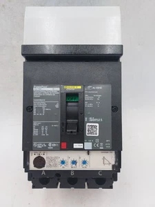 SQUARE D HJA36100U31X I-Line Circuit Breaker 100A 3P 600V - Picture 1 of 8