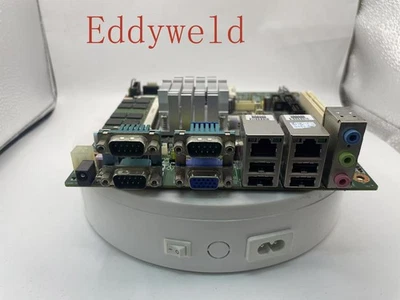 ONE USED Advantech AIMB-212 REV.A1 AIMB-212N Industrial Motherboard - Image 1 of 4
