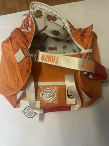 The Original Varsity Cooler Duffel Bag Tampa Bay Buccaneers NEW - Picture 1 of 8