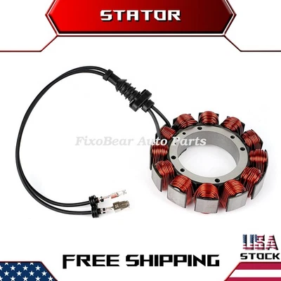 For 1999-2001 Harley Davidson Electra Glide Road King Road Glide Stator 29987-99 - Изображение 1 из 4