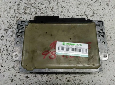 7700860319 CENTRALINA MOTORE / S105300103A / 505644 PER RENAULT MEGANE I COACH/C - Immagine 1 di 4