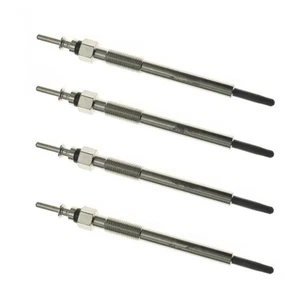 4Pcs Heater Glow Plug 97389905 For Vauxhall Opel Astra Combo Corsa Meriva Zafira - Picture 1 of 5