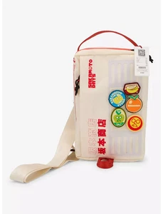 Calcetines extra Sakamoto Days Patch Tag Sling Bag - Imagen 1 de 6