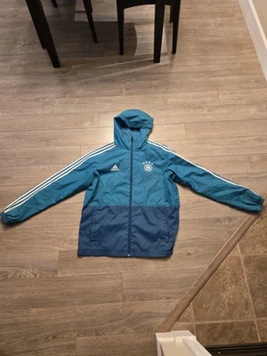 Cortavientos Selección Alemania Foto 1 de 4