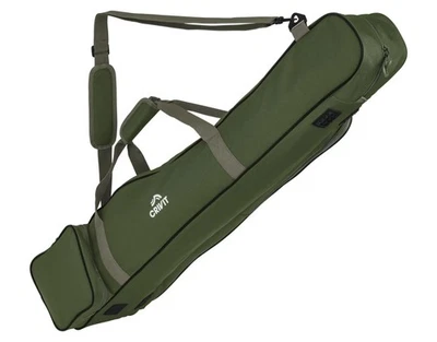 Crivit Angeltasche Rutentasche Rutenfutteral Angelrutentasche Angelfutteral - Bild 1 von 3