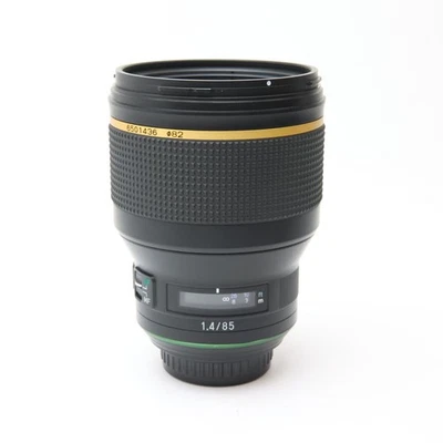 Pentax HD D FA* 85mm F/1.4ED SDM AW (Pentax K mount) #134 - Image 1 of 4