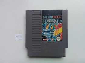Pin Bot Jeu de Flipper sur Nintendo NES !!!