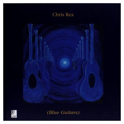 Chris Rea   Blue Guitars  Ltd. Earbook  11 CD's + 1 DVD + Buch NEU + OVP - Bild 1 von 2