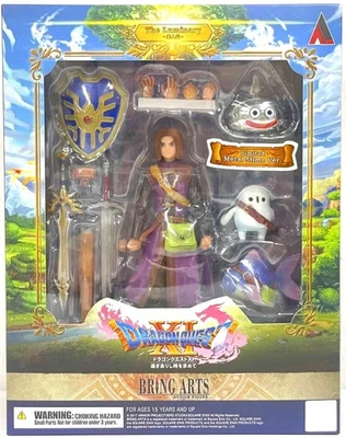 DDP Dragon Quest XI Bring Arts Figura de Acción Estatua Luminaria Cuadrada Enix DQXI Foto 1 de 4