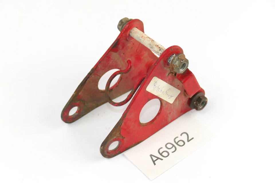 Honda MTX 80 HD06 1982 - Supporto motore destro + sinistro A6962-1 Foto 1 de 3