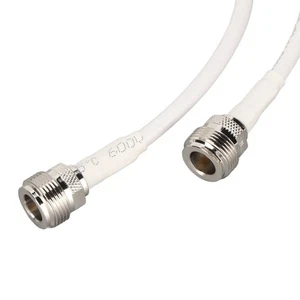 4G 5G Antenna Outdoor 100W 18DBi Gain 698 To 960 Mhz 1710 To 2700Mhz Omni Di NEW - Afbeelding 1 van 12
