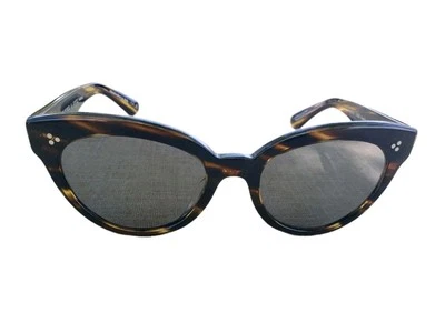 Oliver Peoples Roella Cat Eye Tortoiseshell Frames OV5355SU 100383 - Image 1 of 4