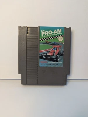 Nintendo NES RC Pro-AM (Tested & Working) - Image 1 of 4