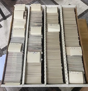 1990s Basketball Cards Lot of 4000 Ish. Michael Jordan’s, Larry Birds, Magic - Picture 1 of 7