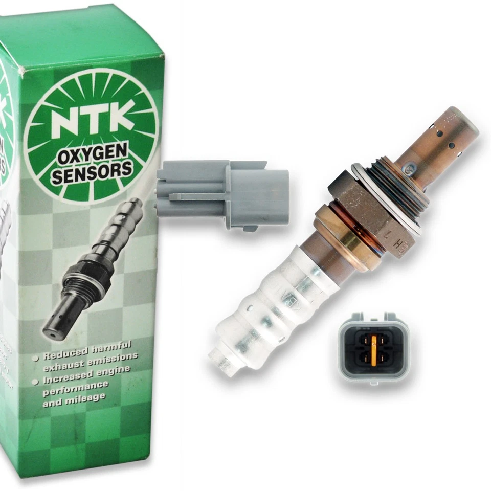 Sensor de oxígeno O2 izquierdo aguas arriba NGK NTK para Kia Sportage 2005-2010 2,7 L V6 - jh Foto 1 de 4