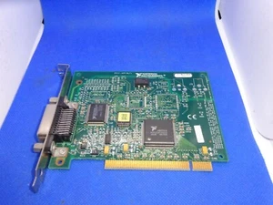 NATIONAL INSTRUMENTS PCI-GPIB IEEE-488.2 DAQ CARD PCI #GK3848 - Picture 1 of 3