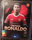 Topps Total Football Cristiano Ronaldo Base #348 not 1st Edition PR: 584