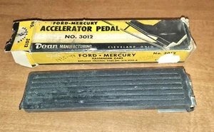 Pedal acelerador de gasolina NORS Ford Mercury Lincoln 35 36 37 38 39 40 41 42 46 47 48 - Imagen 1 de 4