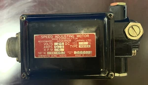 Woodward Governor Motore di regolazione velocità 1766-463 24 VDC - Foto 1 di 3