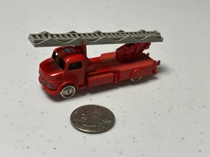 Lego Plastic Mercedes Fire Truck - Picture 1 of 9