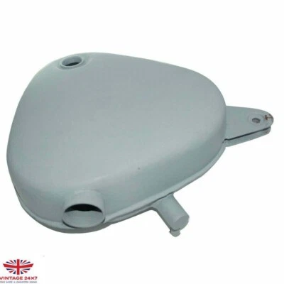 Fit For BSA GOLDSTAR A7 A10 B31 B32 B33 B34 Oil Tank Raw Steel Foto 1 de 4