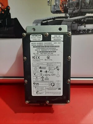 Controlador de comunicaciones móviles Hitachi/ECU // YA60041517 // Envío gratuito al Reino Unido Foto 1 de 3