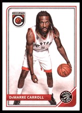 2015-16 Panini Complete- DeMarre Carroll Toronto Raptors #23