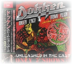 DOKKEN / CD - Imagen 1 de 1
