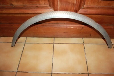 ancien garde boue Le martelé Lefol vintage mudguard  - Photo 1/3
