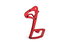 Garbaruk Rear Derailleur Cage, SRAM, 11/12-Speed, Red - Picture 1 of 1