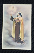 Cartolina Post Card S.THERESIA 1955 viaggiata.