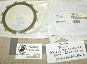 YAMAHA FZR1000 3GM-16331 BARNETT YPK-25K/ 301-90-10725 1 QUANTITY FREE SHIPPING - Picture 1 of 1