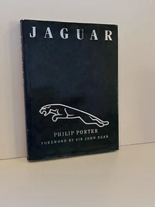 JAGUAR History of a Classic Marque Green Hardcover - Picture 1 of 16