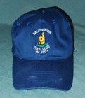 Rare Golf Pointe Balybunion Golf Club Est. 1893 Blue Golf Hat Cap Used