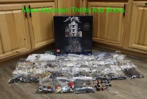LEGO® Harry Potter 76417 Gringotts Wizarding Bank 100% Complete W/Instructions - Picture 1 of 17