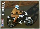 YAMAHA RD80LC MOTORCYCLE Sales Brochure 1982 #LIT-3MC-0107617-82E