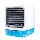 Evaporative Air Cooler, Portable Cooler with 4 Fan Speeds, LED Night Light