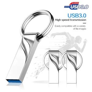 Metal 1/2TB 256/128GB USB 3.0 Flash Drive Stroage Memory Pen Thumb Sticks For PC - Picture 1 of 13