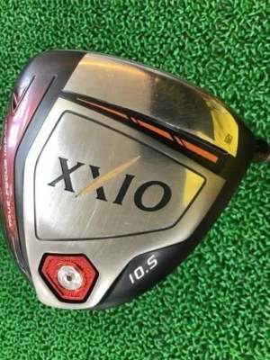 2018 DUNLOP XXIO 10 Red 1W Driver 10.5deg MP1000 S-flex Golf Clubs C22 - Image 1 of 4
