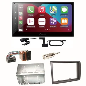 Pioneer SPH-DA160DAB Android Auto CarPlay Einbauset für Fiat Ducato Boxer Jumper - Bild 1 von 1