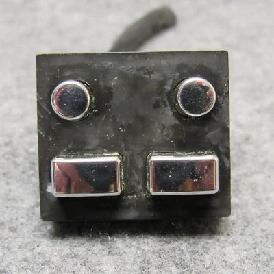 Cadillac DeVille LH 1994-1996 1995 asiento del conductor interruptor de memoria botones OEM 15229 Foto 1 de 2