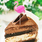  100 Pcs Cocktail-Zeichen Bambusstab Cupcake-Topper Cupcake-Dekoration