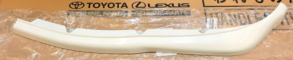 ALERÓN INFERIOR PARACHOQUES DELANTERO PASAJERO LEXUS FACTORY 2006 IS250 IS350 062  Foto 1 de 1