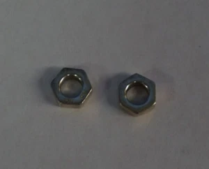 Authentic Pandora Slide Charms Sterling Silver 925 ALE Pair - Picture 1 of 2