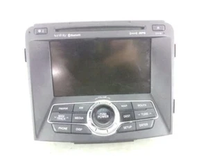 Equipo de audio conjunto receptor de radio con navegación compatible con 11 SONATA 521094 - Imagen 1 de 5